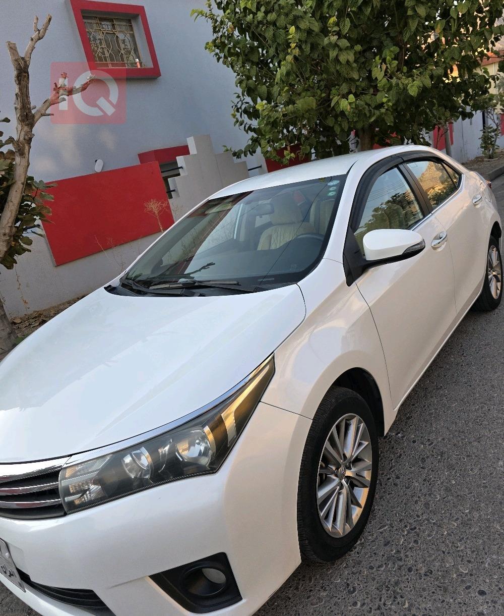 تويوتا كورولا